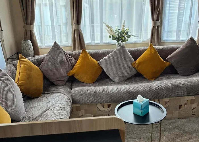 Prázdninový areál Murphys Brigham (Cumbria)